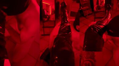 Bedienen Sie sich gut dein mistress