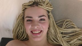 Chubby Teen with Big Ass and Tits