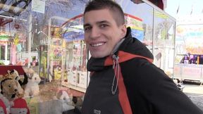 Cute Amateur Gets Pounded in the Ass by XXX Gay