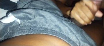 Stepsister Is a Cum Swallowing Freak! Love to Suck BBC and Cum