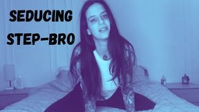 Seducing Step-Bro solo