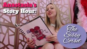 Anastasia's Story Hour: The Sissy Corset