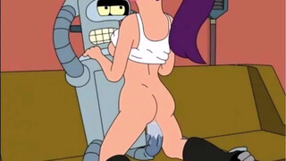 Futurama compilation with music