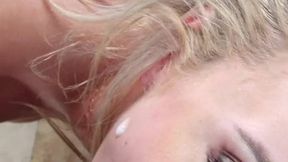 Film Porno @Rimming & #Black #Interracial #Blonde with @Aubrey Thomas Like & Share!