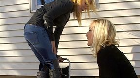 Stranded Outside Remastered (MP4) - Lily Anna & Amber Wells