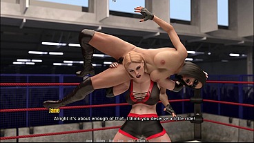 Johannesgaming - update #186 - Going Over 2 Jane had her first match with Harper and fucked her good - Oct 07, 2024