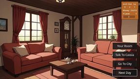 Fucking horny and hot girls - Pawn of pleasure (Full gallery part 3)