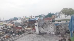 Big cock  cum show oil massage