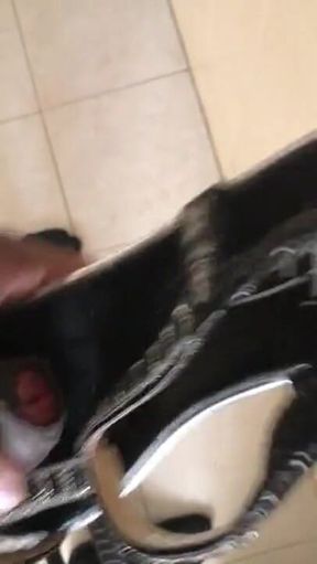 My Wife's Sandal