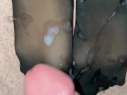 Cumblast nylon feet