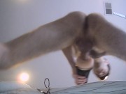 First time filming from below… I think it’s hot lol, fucking a fleshlight !!