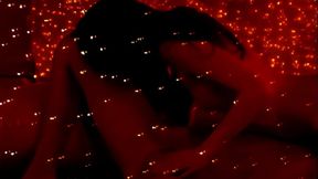 Alexis Malone &amp_ Jassie James Share a Hard Cock and Crave Every Drop