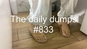 The daily dumps #833