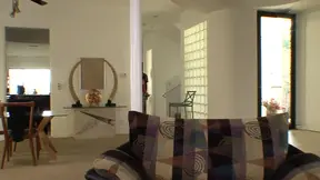 His Big Black Cock Slides so Nicely Into Her Wet Cunt