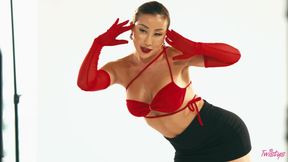 Strike Pose Solo Passion Ignites with Fiery TOTM Heat