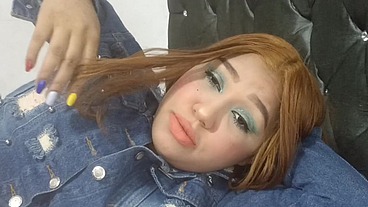 Soy colombiana y quiero un pene enorme