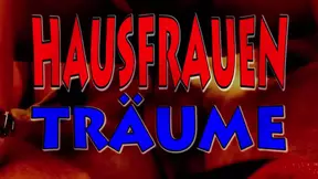 German MILF in sexy lingerie gets pounded and moans