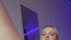 Video sent by @lauradi @Sextoys and #Naked #Blonde #Natural Big Tits #Shaved Pussy hd sex adult | Tik.Porn