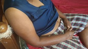 Big Tits Asian Hot Mom
