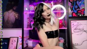 Middle Finger Fist Fucker