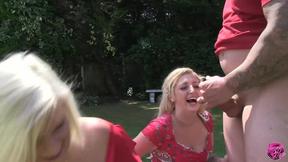 ”It's time to settling a bet with Loula Lou”