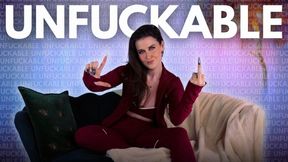 UNFUCKABLE | Virgin Humiliation Sexual Rejection | Sophia Truee