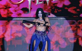 Goddess of the Deep: Tentacl3 Tease
