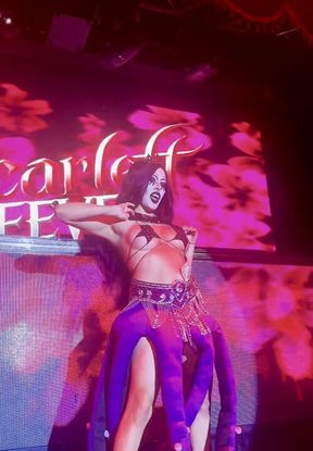 Goddess of the Deep: Tentacl3 Tease