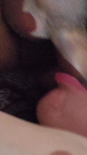 I Have a Dick in My Mouth