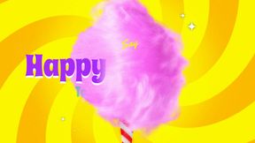 Rae Pops Balloons!