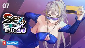 Sex, Secrets &amp; Used Tech Gameplay Part 7 - Police-Citizen Cooperation