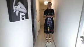 Halloween Head & Projector Trampling