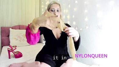 Goddess Mistress Worships Her Slave POV