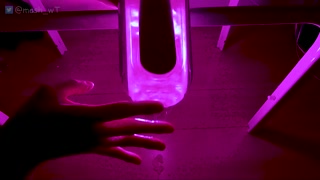 [ASMR for women] Fingering while keeping you on your knees [Ear licking / Voice for women]