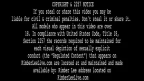 Kimber Lee Stockholm Syndrome Blowjob