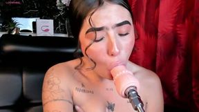 Sami Mari Private Show