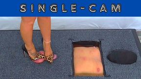 Crushed Under My Wild Stiletto Heels - Amber Cam - AmbersCBT - 59AC2