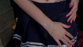 Handveins Fetish. Worship My Hand I Want It! POV