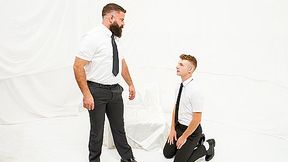 Timber's Special Blessing - MissionaryBoys
