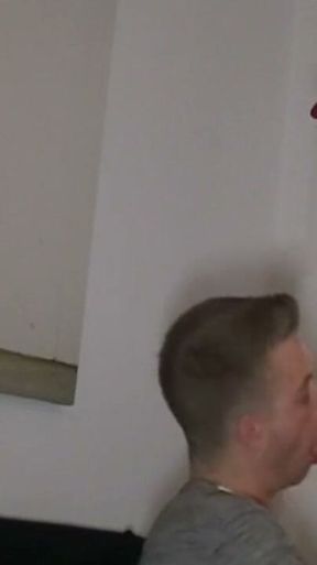 Blond Twin Kfucked Raw in BDSM