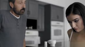 Spankbanged teen 18+ dauhter Emily Willis