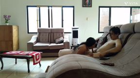 Fucking My Stepsister When No One Is There Ass Brown