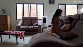 Fucking My Stepsister When No One Is There Ass Brown