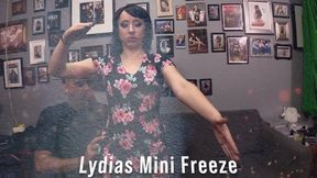Lydias Mini Freeze 10