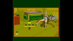 NURSE NANCY: ALIEN SEX ROOM
