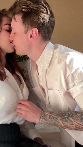 Spectacular moment from "My classmate did not know that I was shooting her on video - syndicete"