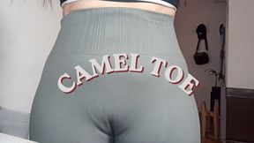 Deep cameltoe