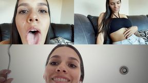 I am going to Swallow You - Gigantic Andrea 720