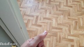 Sister's sloppy seconds on dusty floors during intense afternoon cleanup sessions