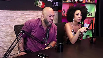MELHORES MOMENTOS DA LADY SNOW E LORD KENOBI NO SENSUAL CAST - SAFADEZA 1 (WATCH ON: SHEER/RED)